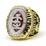 2014 Florida State Seminoles ACC Championship Ring/Pendant